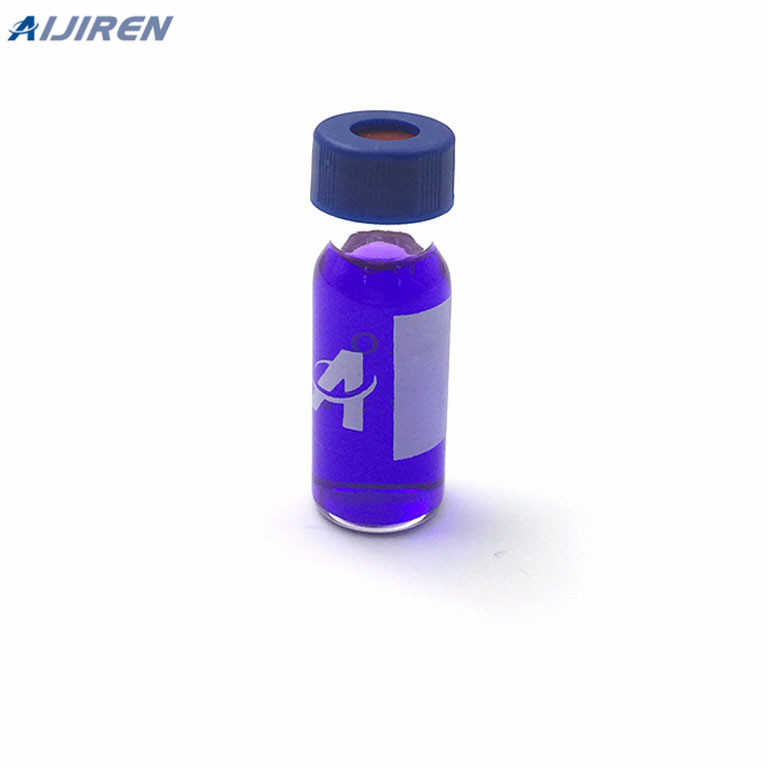 Shimadzu screw cap vial for hplc system